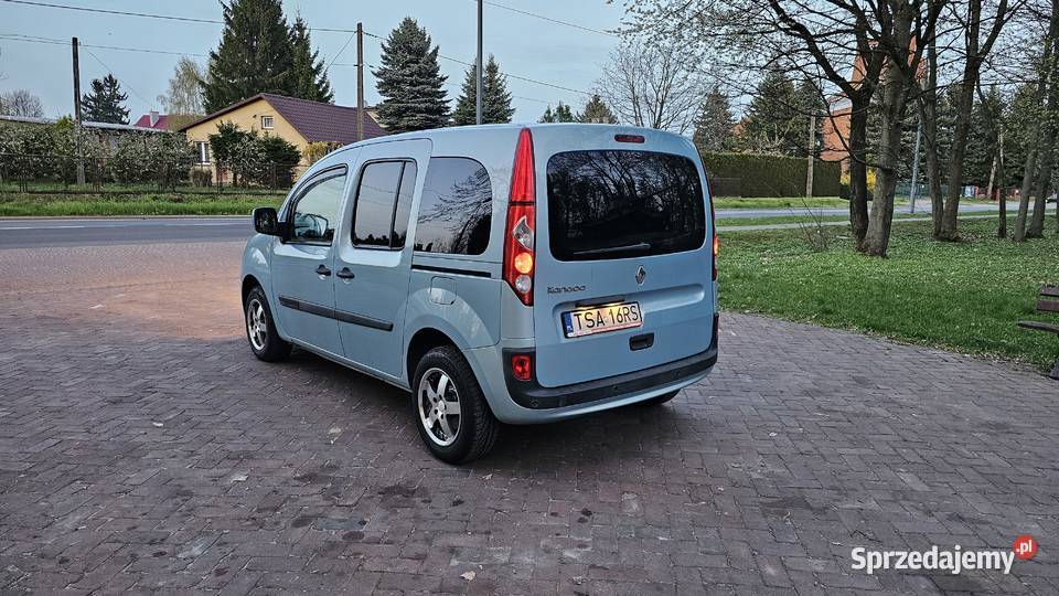 Renault Kangoo fajna wersja Sandomierz
