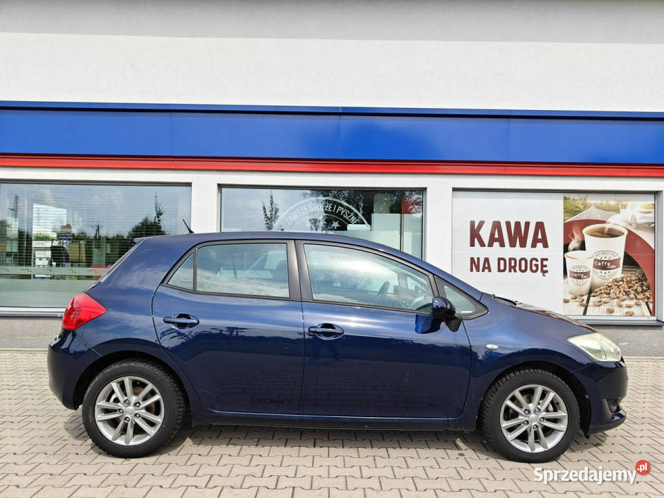 Toyota Auris I 20062012 Rok produkcji 2008 Karczew