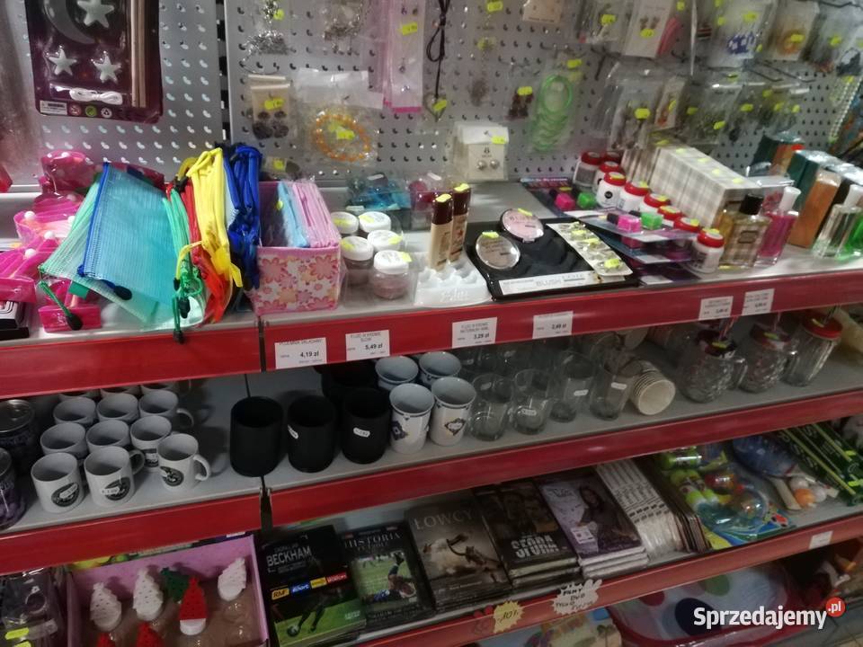 Sklep i Likwidacja okazja sprzedam