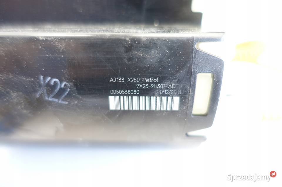 Jaguar XJ X351 50 V8 POMPA PALIWA pompka osobowe Rudka