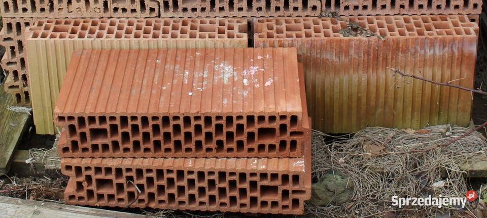 Wienerberger Porotherm 115 PW Pustak Ceramiczny Bielsko-Biała