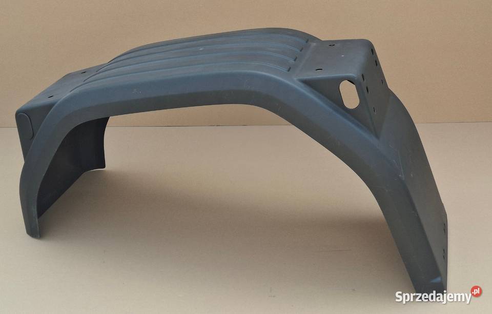 SCANIA BDF BŁOTNIK TYŁ NADKOLE ORYGINAŁ 2421335 lubuskie Bieleń