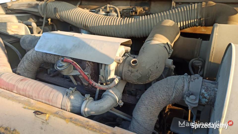 Rozściełacz asfaltu gąsienicowy Dynapac F141C Kacice sprzedam