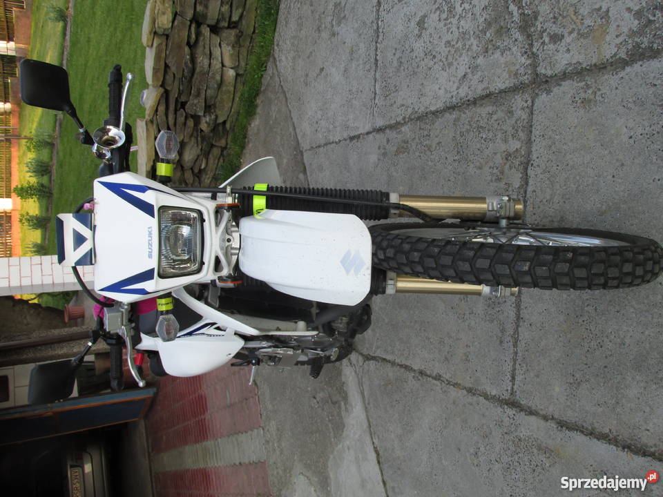 Suzuki DRZ400S piękny sprzedam