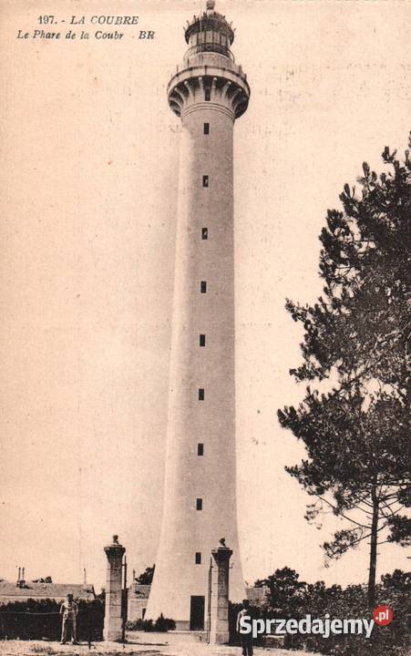 Pocztówki Latarnie