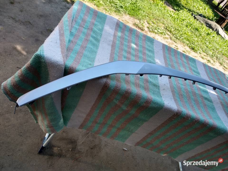 Dokładka Spoiler Hyundai i30 Turbo 201316GDI osobowe Radziszów