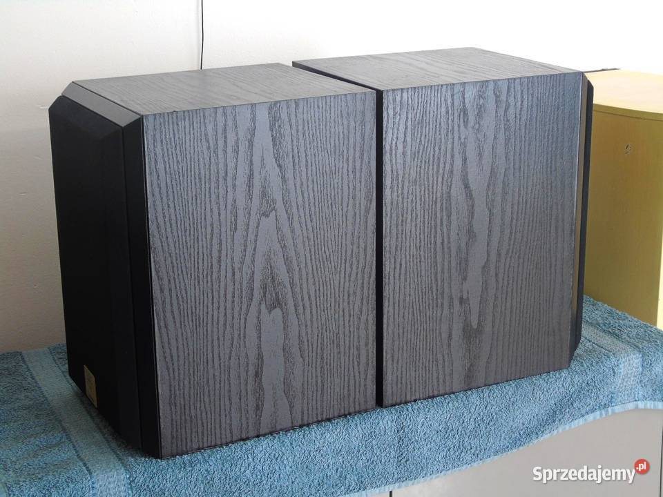 Kolumny Kendo Status Line śliczne monitory Jasło