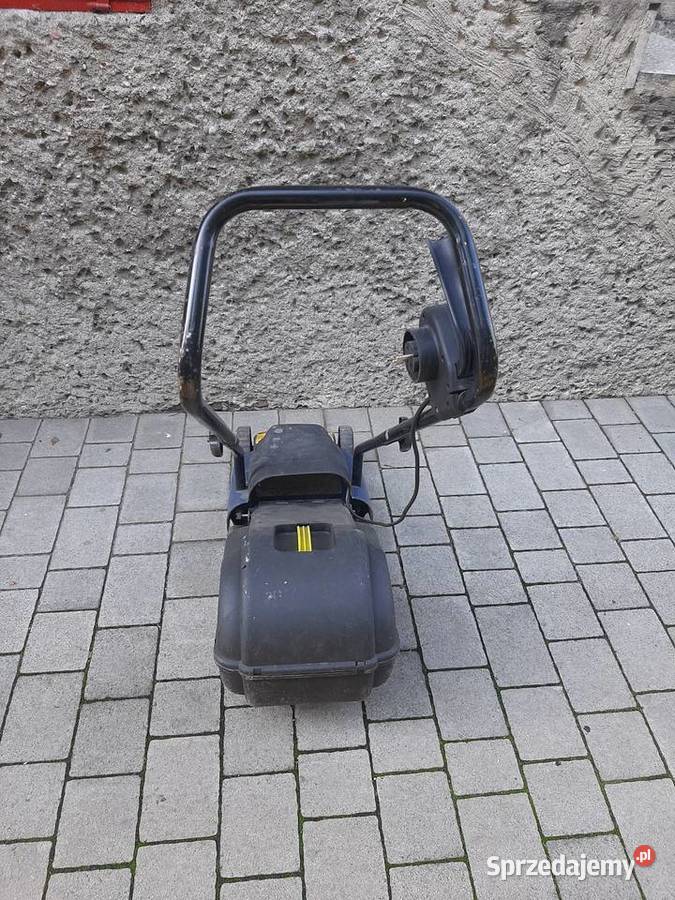 Kosiarka elektryczna do trawy Skwierzyna