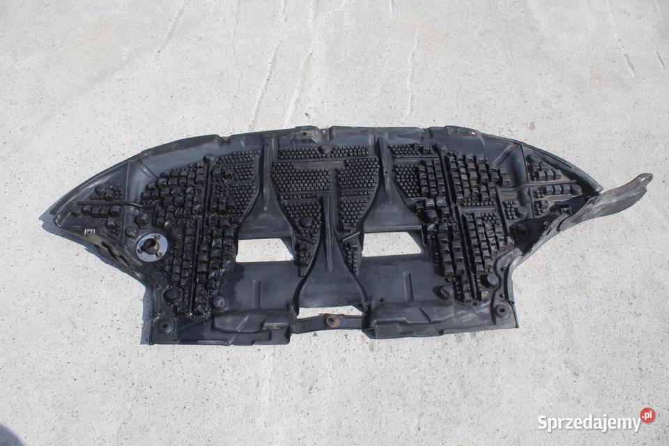 PŁYTA OSŁONA SILNIKA AUDI A4 B6 8E0863823S wielkopolskie sprzedam