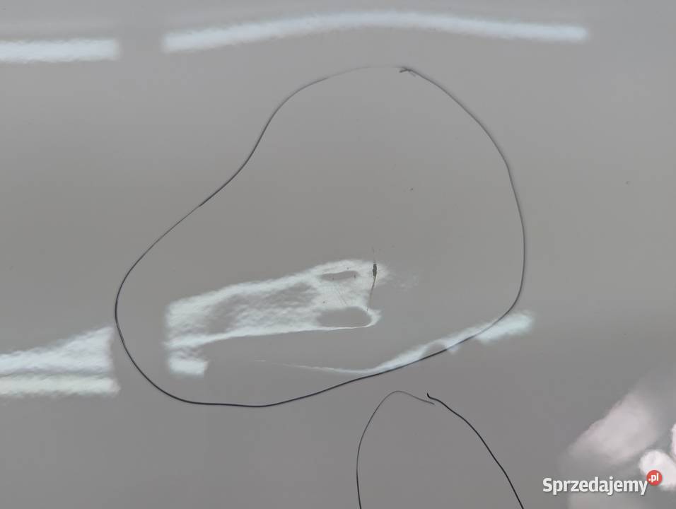 DRZWI PRAWY PRZÓD PEUGEOT 308 T10 01852 osobowe Białystok