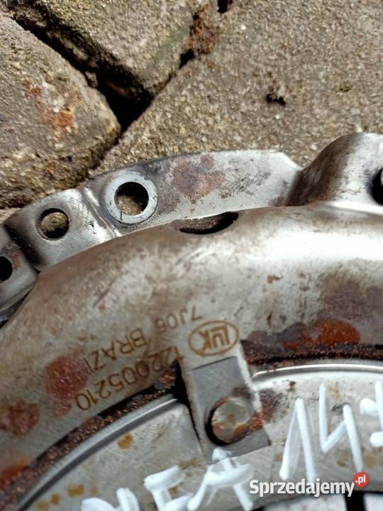 Sprzęgło tarcza docisk Alfa Romeo 147 16 16v 105