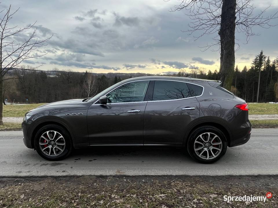 Maserati Levante S Q4 430 430KM