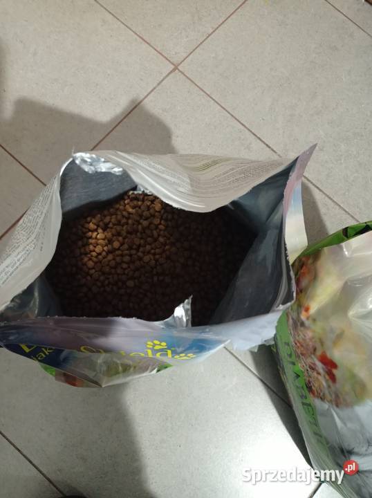sprzedam suchą karmę psaów z cukrzycą śląskie Dąbrowa Zielona