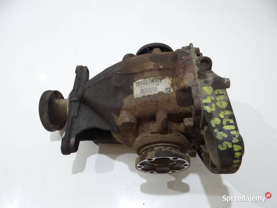 DYFER MOST DYFERENCJAŁ BMW E60 E61 LCI N47 Dyferencjały Strzyżewice