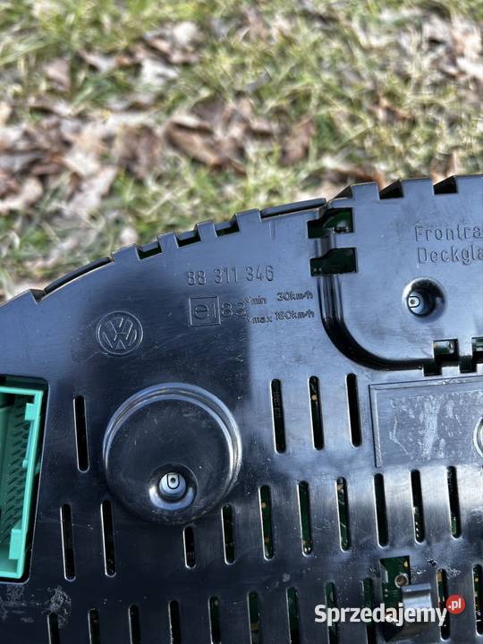 Vw T5 licznik 12 Fis osobowe Stargard