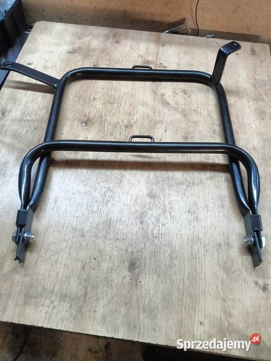 Bagażnik prawy Simson S51 malowany proszkowo Tarnów