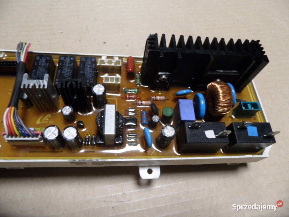programator pralki samsung WF80F5E3W2W świętokrzyskie Radlin sprzedam