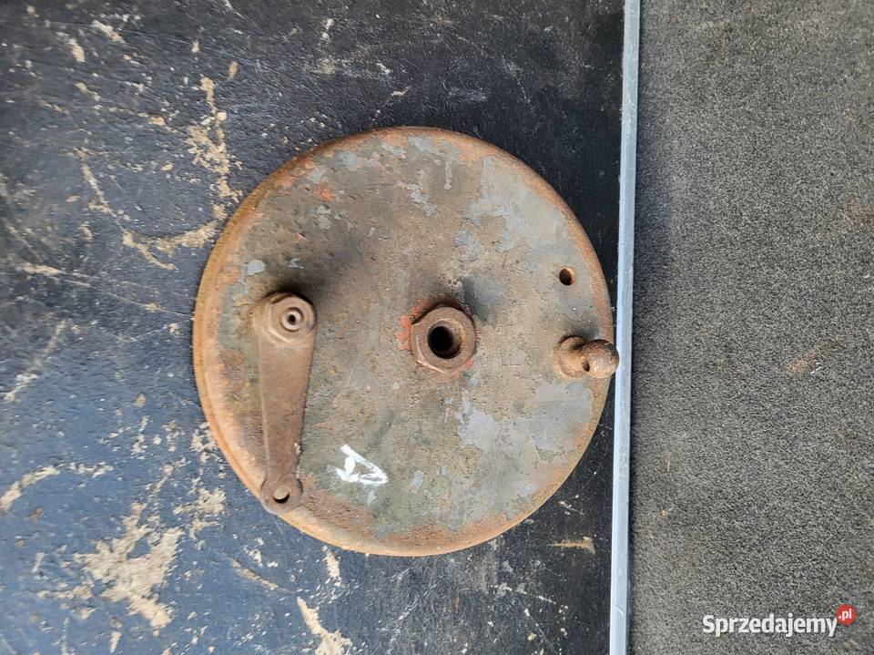 TARCZA KOTWICZNA HAMULEC AJS ARIEL BSA TERROT Rybnik