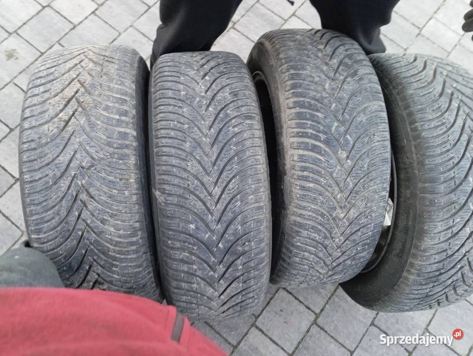 Sprzedam koła zimowe do BMW mazowieckie Szaruty