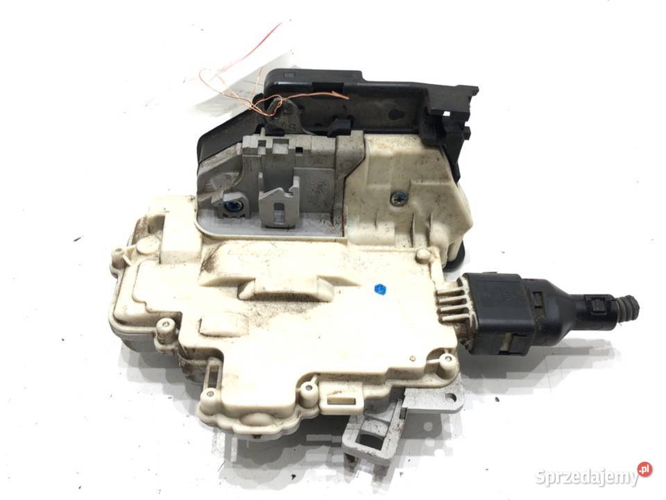 ZAMEK DRZWI LEWY TYŁ AUDI Q7 4L Hatchback 0616 osobowe