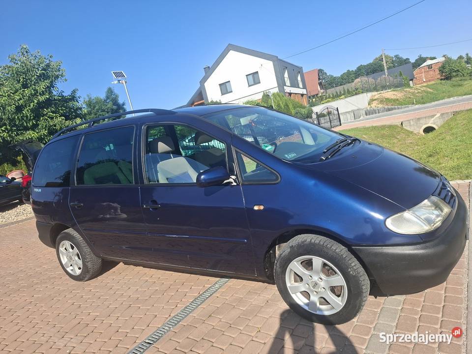 sprzedam autko jakim jest volkswagen Sharan Miechów