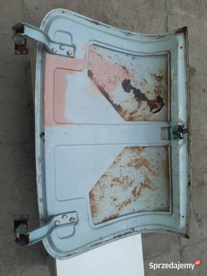 Syrena 105 Klapa tylna z zawiasami sprzedam