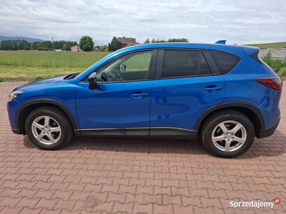 Mazda cx5 20 Benzyna 165 Mazda Bodzentyn sprzedam