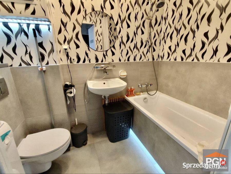 sprzedaży mieszkania 46m2 2 pokoje Trzebiatów zachodniopomorskie