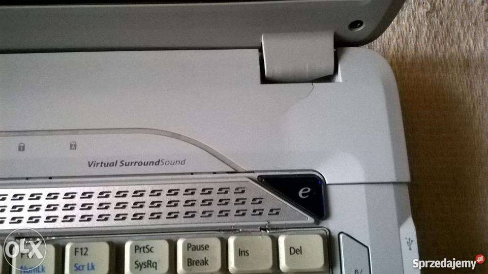 Laptop ACER Aspire 5920 Acer Mogilno