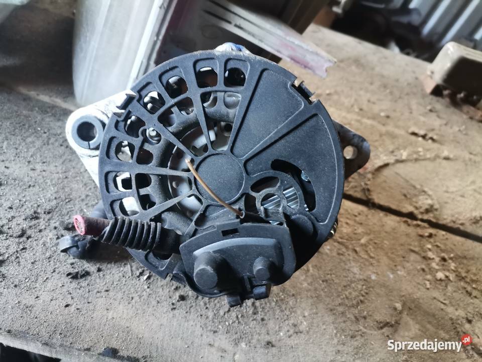 Alternator Fiat Stlio 19 JTD Wisznice