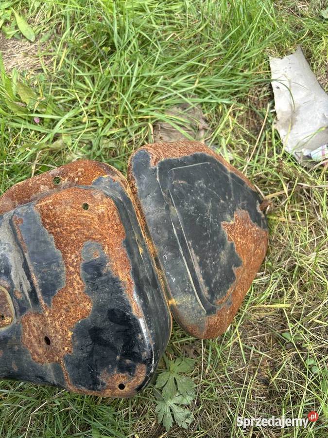 puszka awo simson sport akumulatora boczna sakwa