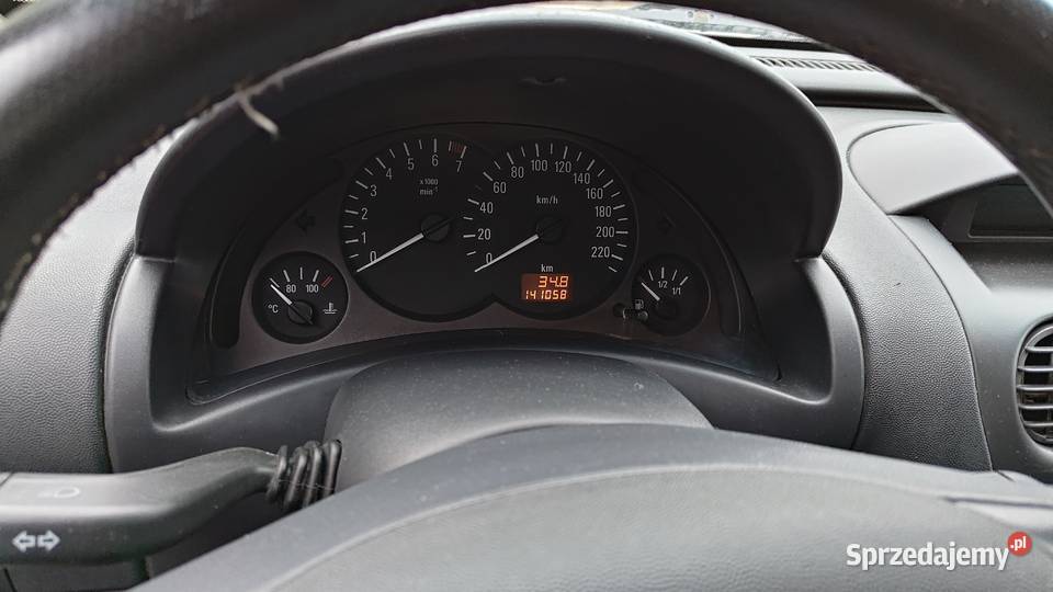 Opel Combo 14 benzyna 2009 142 000 Jelcz-Laskowice