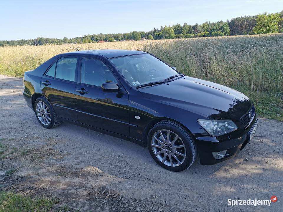 Lexus is 300 Prestige Radom sprzedam