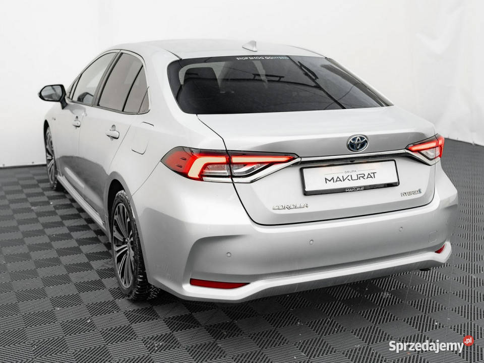 Toyota Corolla GD2A08418 Hybrid Comfort Pakiet pomorskie Gdańsk