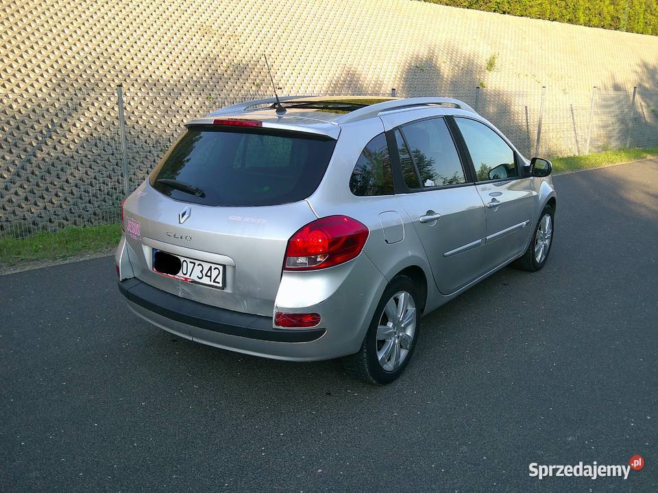 Renault Clio Tarnów
