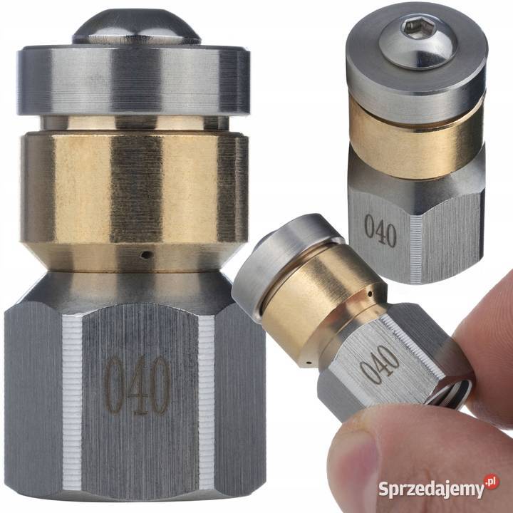 Wąż do Kanalizacji 20M EasyLock 200 bar Dysza 31 Osprzęt do elektronarzędzi małopolskie Ludźmierz