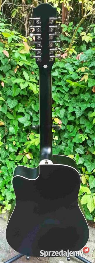 Nowa gitara elektro akustyczna 12strunowa Vangoa Tuszyn