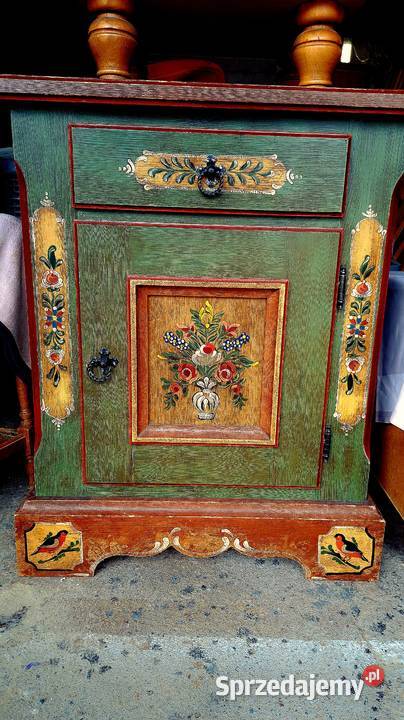 Garderoba Voglauer Poznań