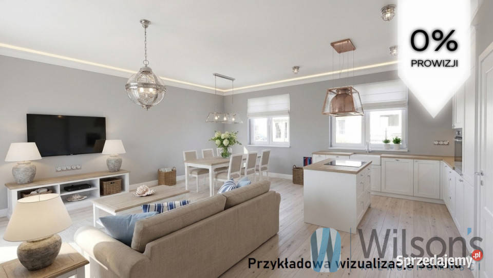 Sprzedaż domu szeregowego 13734m2 Halinów siatka Sprzedaż