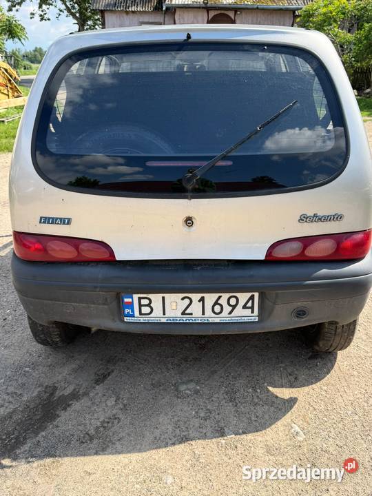 Fiat seicento
