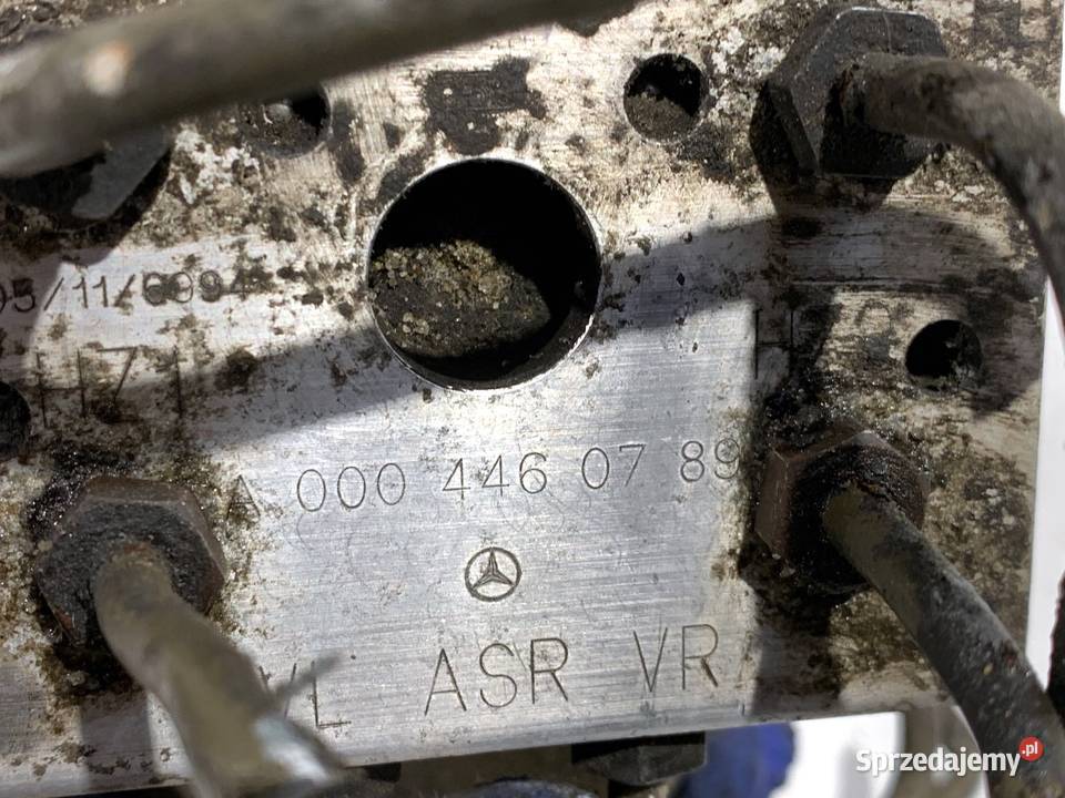POMPA ABS VW LT 28 35 0004460789 25 109 9606 sprzedam
