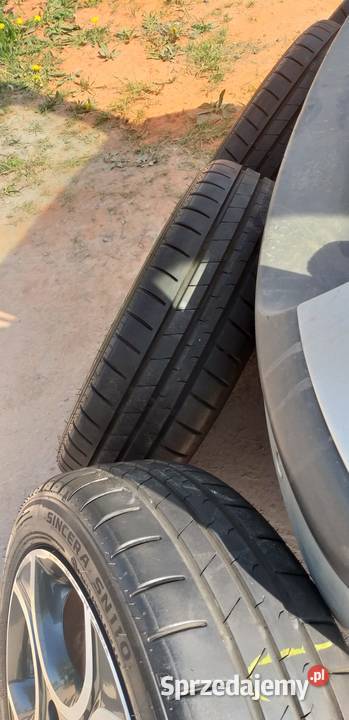 Kia Picanto koła alufelgi 15 letnie Samochodowe Radom