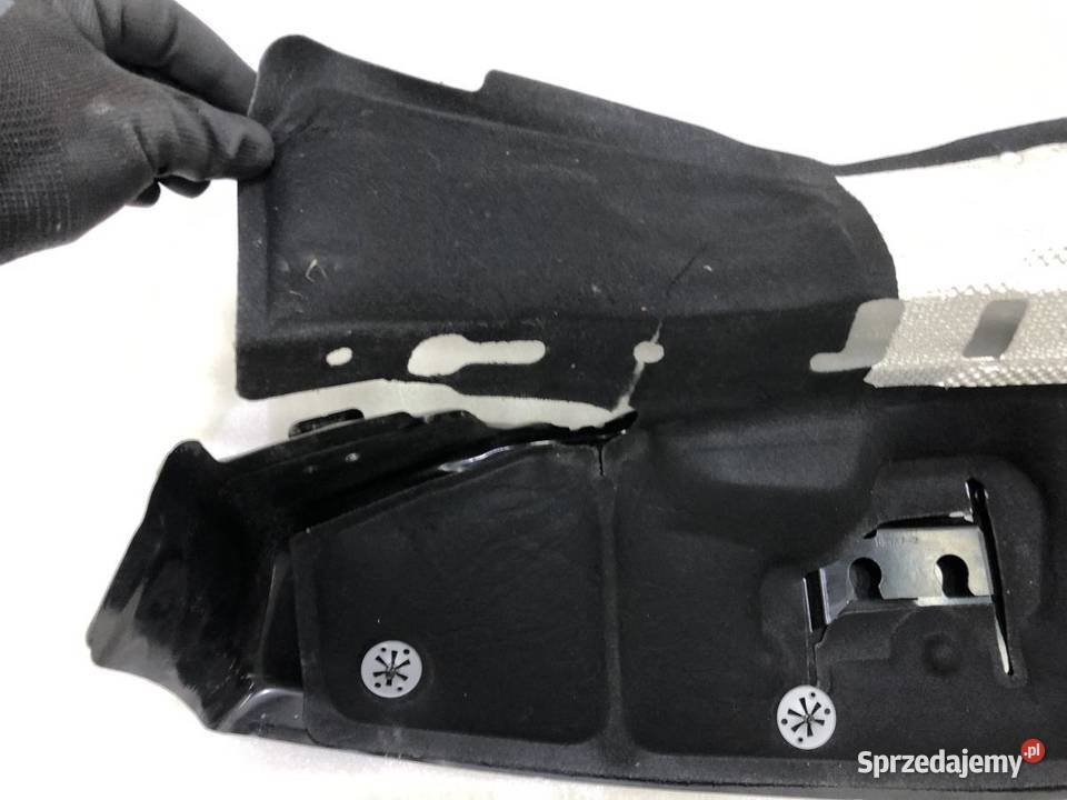OSŁONA PASA VW TOURAN III osobowe sprzedam