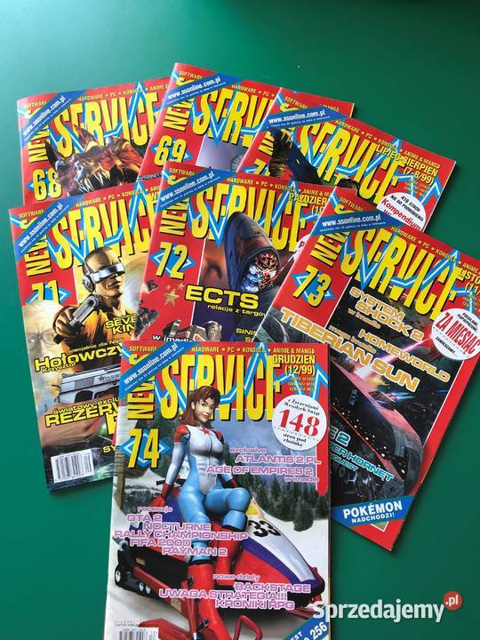 News Service archiwalne majgrudzień 1999 Katowice