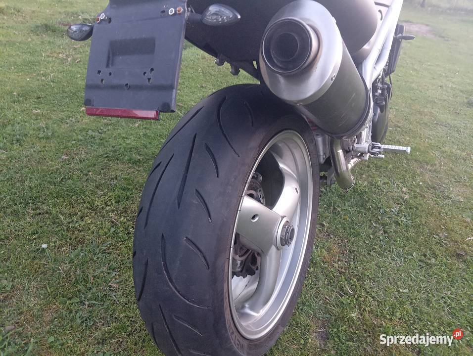 triumph speed triple 955