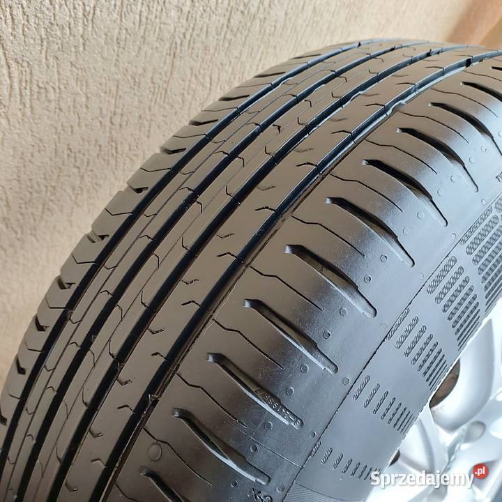 Komplet Opon Letnich Continental ContiEcoContact podkarpackie Przemyśl