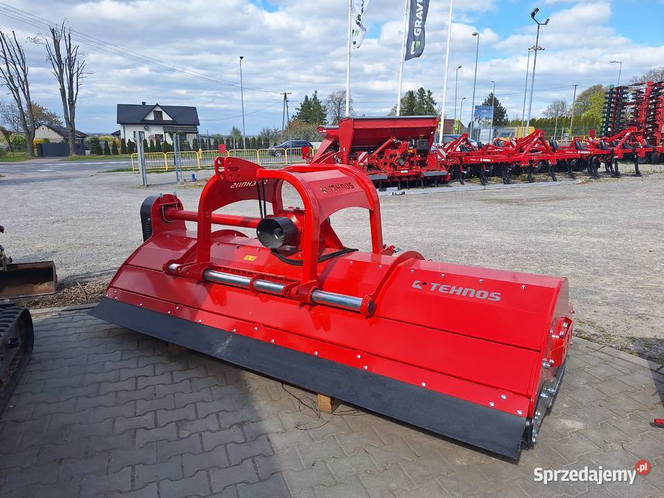 Kosiarka bijakowa Tehnos MU 300 R LW nieuszkodzony Lipnik sprzedam