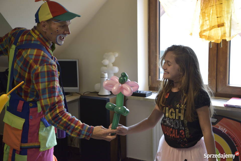 Balloon Duo Ekologiczno Przyrodniczy Teatrzyk Muzycy i artyści mazowieckie Warszawa