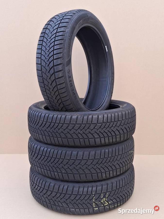 OPONY ZIMOWE SEMPERIT SPEEDGRIP 3 19555R20 Bieleń