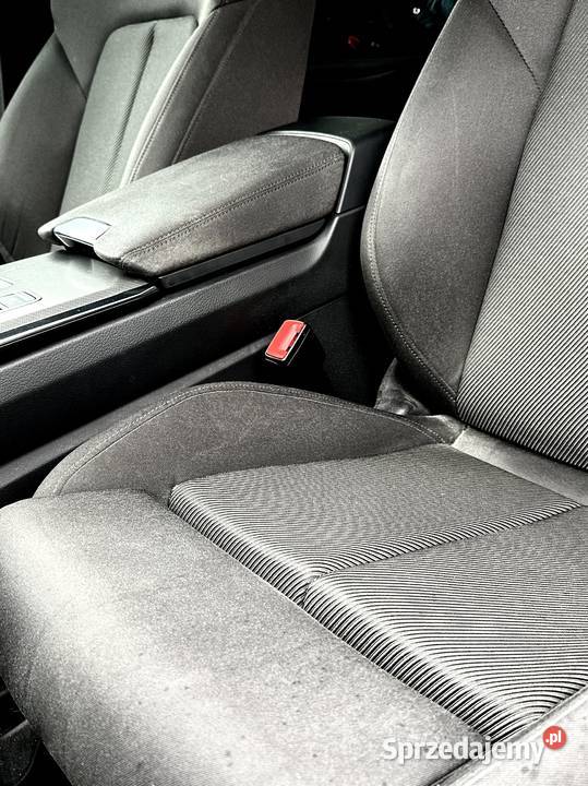 Audi A6 20 tdi QUATTRO avant HAK bezwypadkowy 2000cm3 mazowieckie Warszawa sprzedam